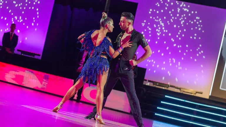 Entrevista Jokin Mozo bailar&iacute;n