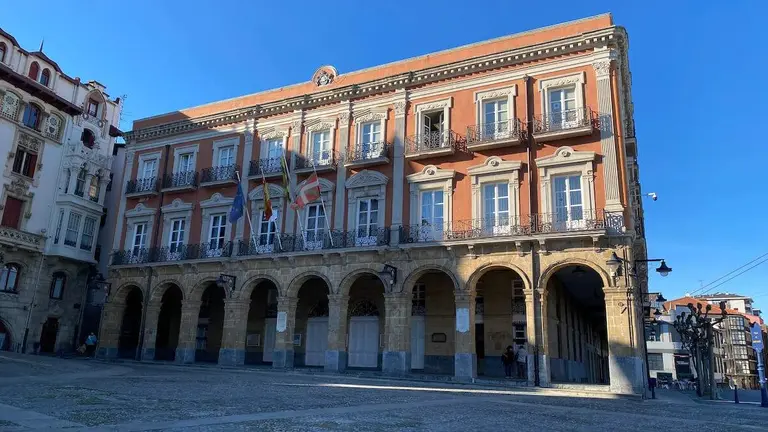 El Ayuntamiento de Portugalete ya cuenta con los presupuestos municipales de 2021