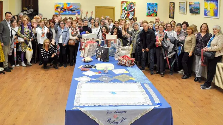 alvaro-mosquera-lajas-asociación-las-amigas-galardón-voluntariado-portugalete