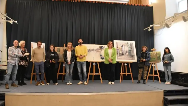 premios-certamen-pintura-aire-libre-portugalete