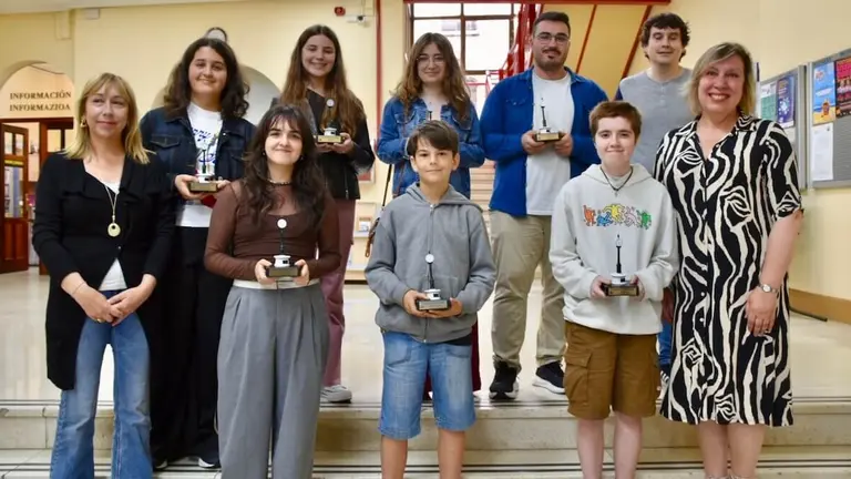 premios-concurso-comic-portugalete