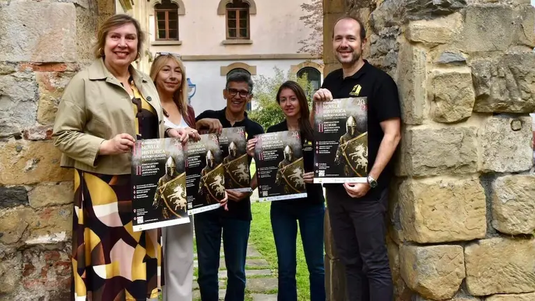 II-jornadas-novela-historica-portugalete