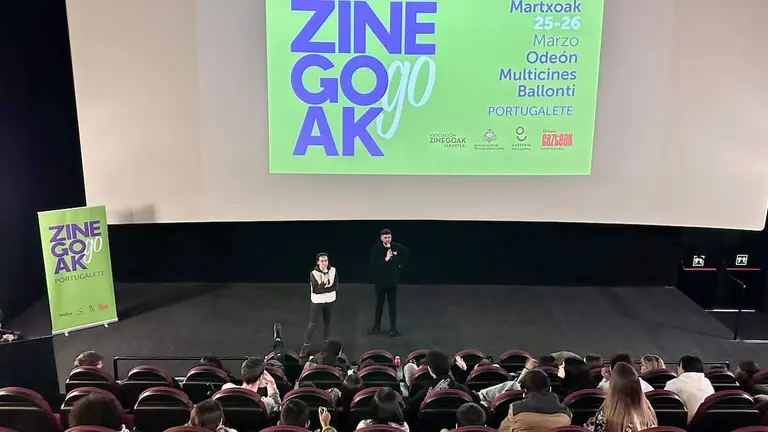 zinegogoak-portugalete