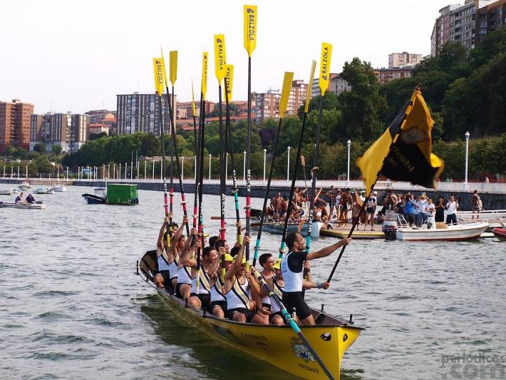 La Jarrillera en Portugalete