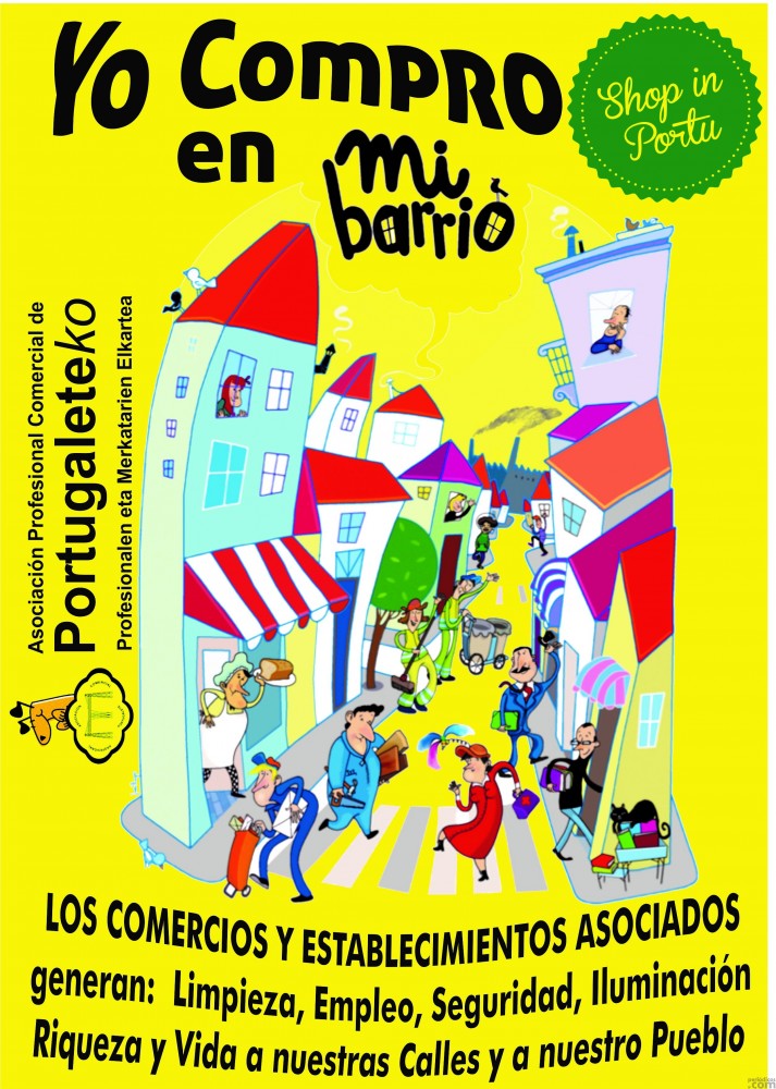 Cartel de la promoción
