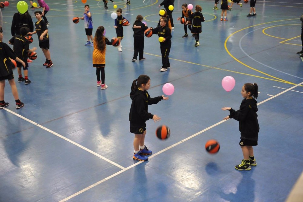 Un nuevo paso adelante para jugadores, entrenadores y club