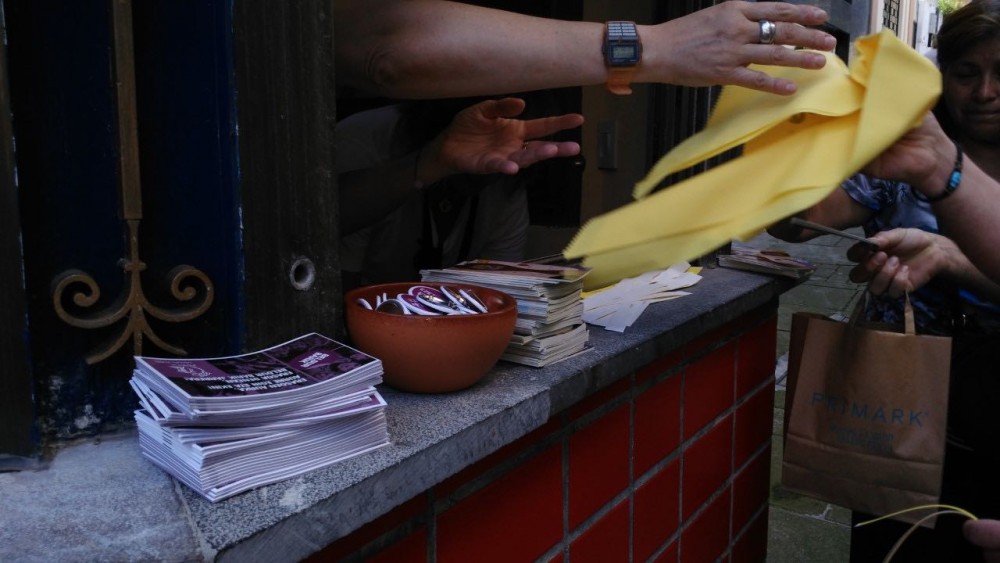El Ayuntamiento repartirá 3.000 pañuelos