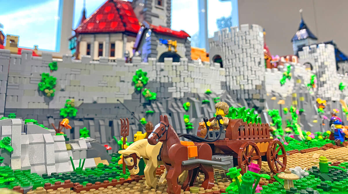 Construcciones de lego outlet